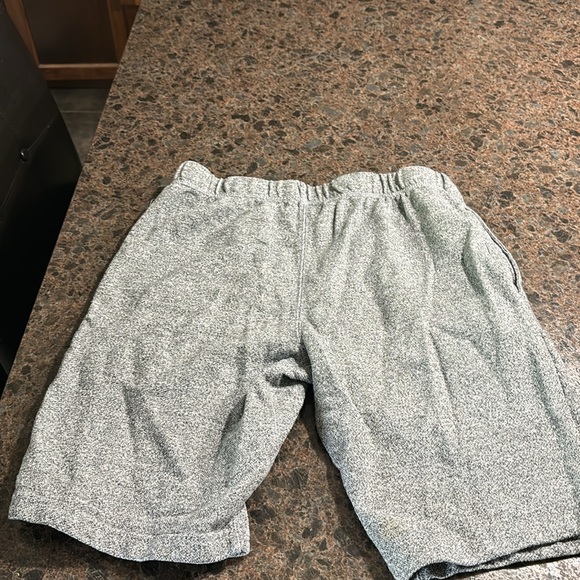 Roots men’s track pants material shorts. Great condition. - Picture 2 of 3